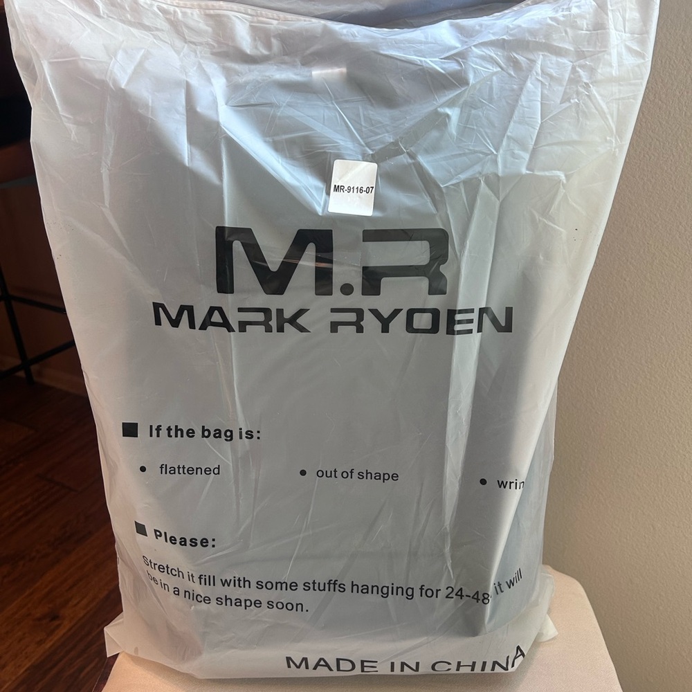 Mark Ryden Gray Backpack - Picture 4 of 4